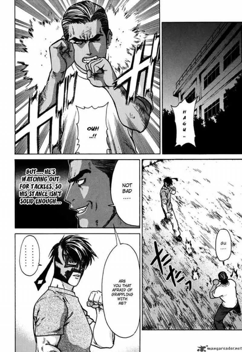 Karate Shoukoushi Kohinata Minoru Chapter 38 page 6