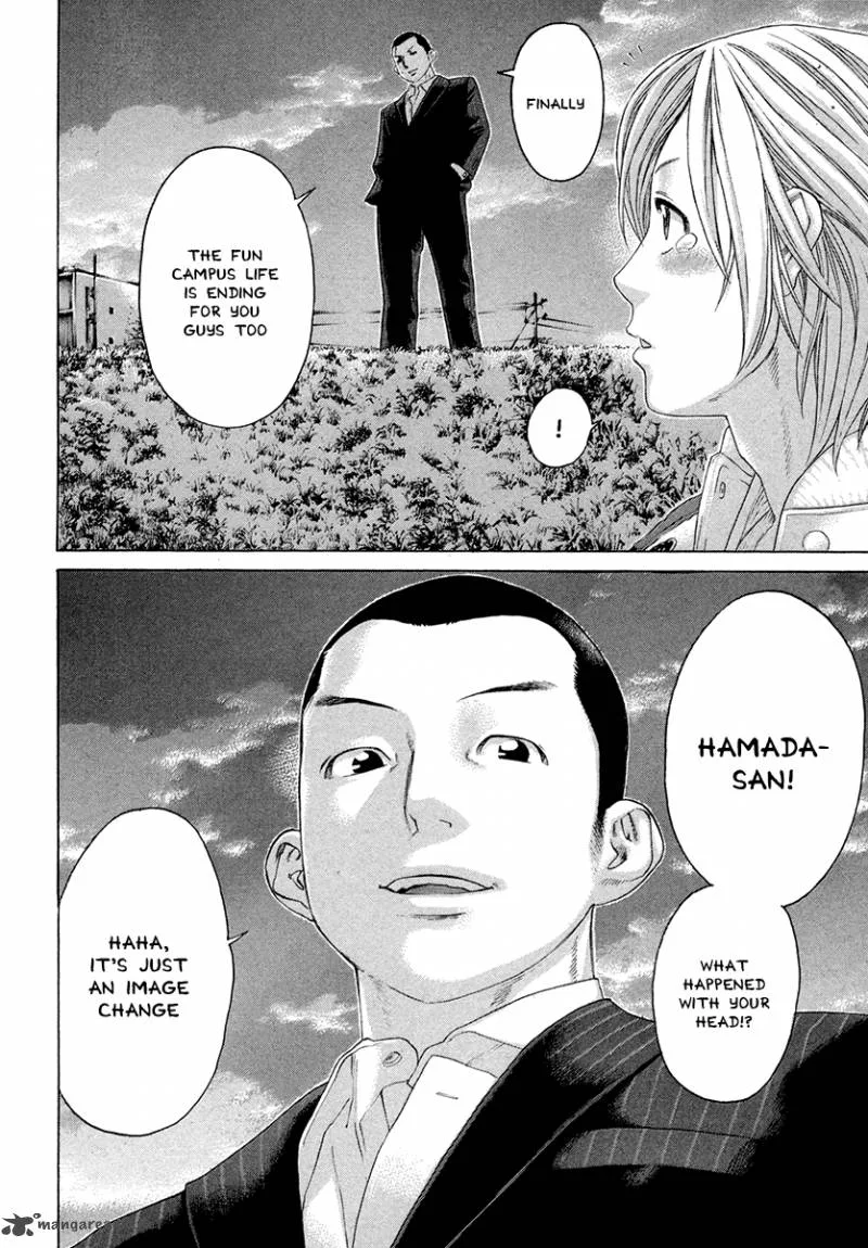 Karate Shoukoushi Kohinata Minoru Chapter 380 page 17