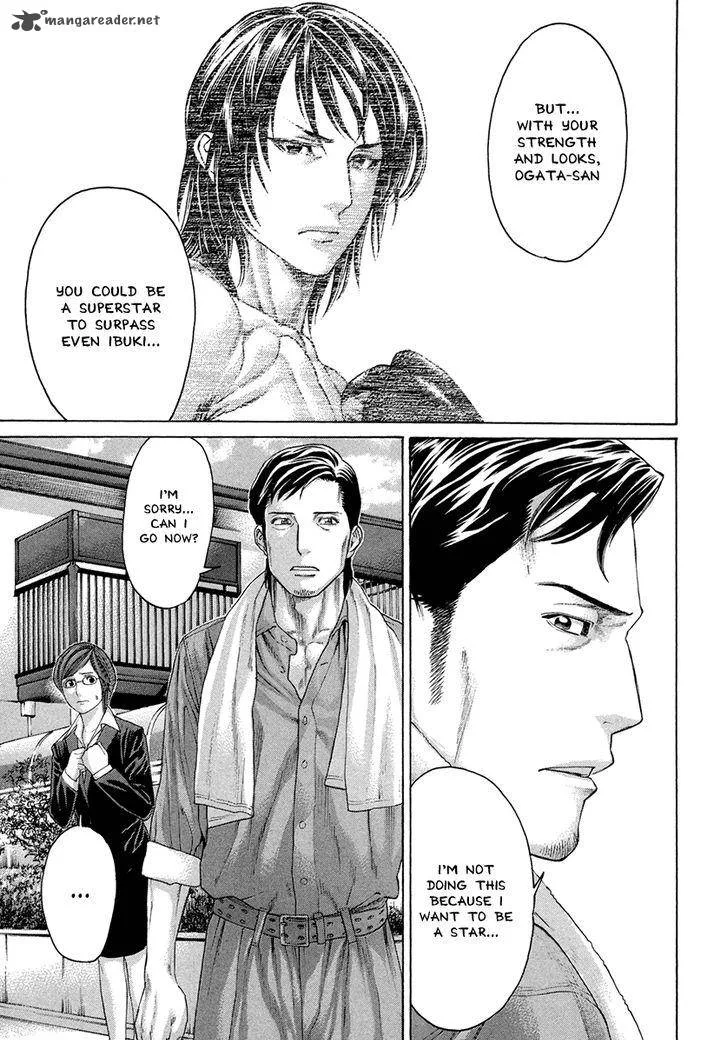 Karate Shoukoushi Kohinata Minoru Chapter 383 page 13