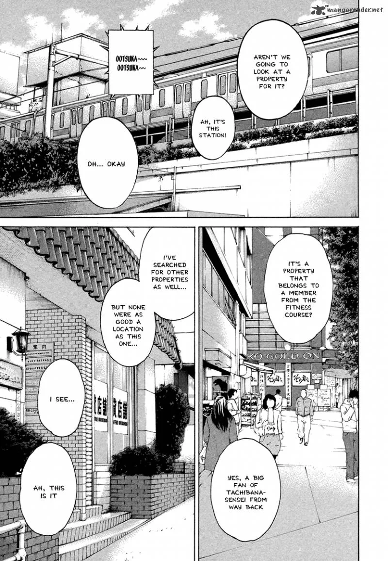 Karate Shoukoushi Kohinata Minoru Chapter 385 page 7
