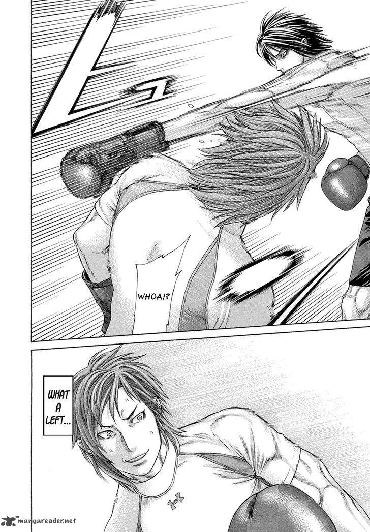 Karate Shoukoushi Kohinata Minoru Chapter 387 page 10