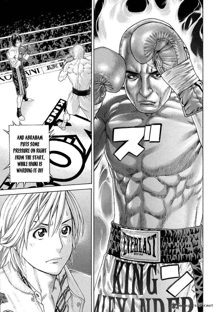 Karate Shoukoushi Kohinata Minoru Chapter 389 page 15