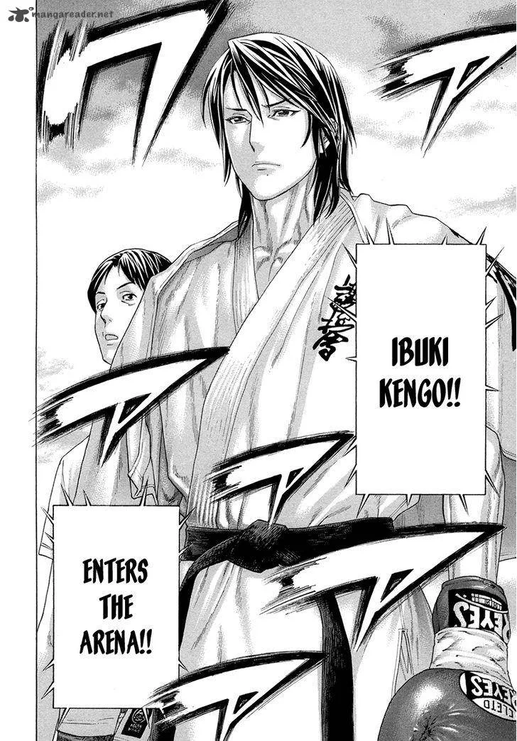 Karate Shoukoushi Kohinata Minoru Chapter 389 page 10