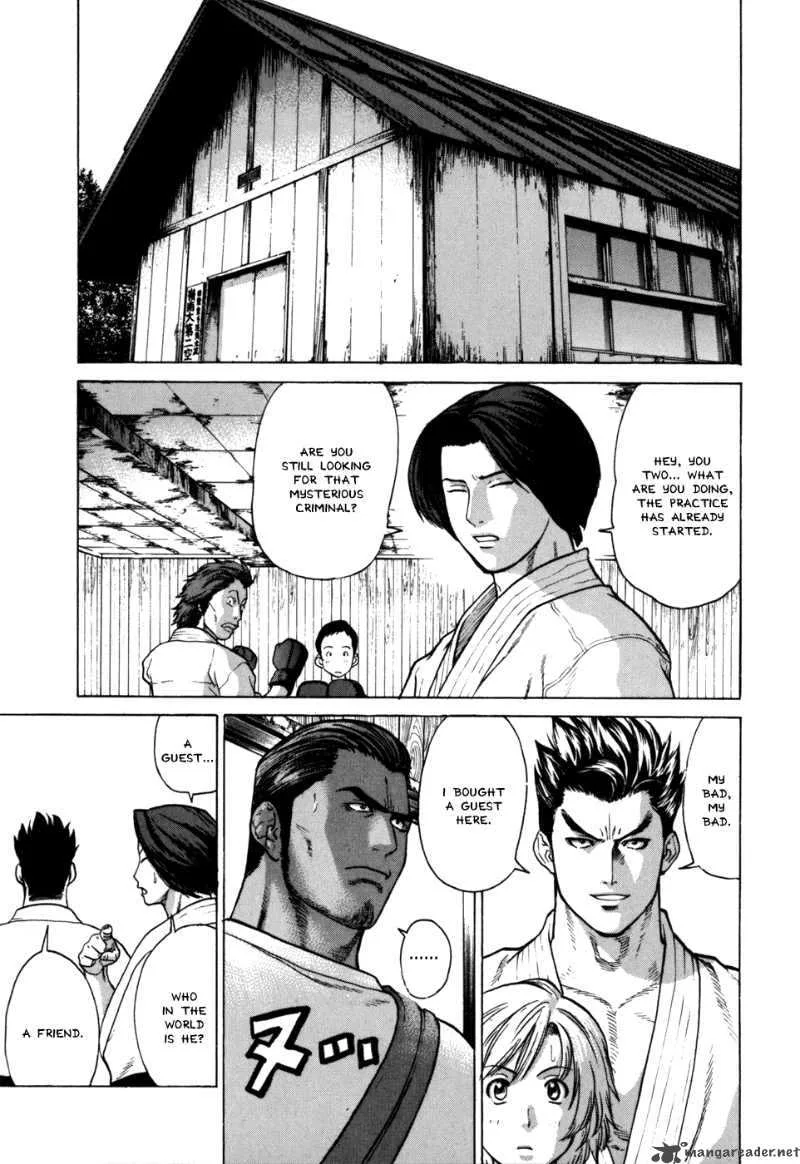 Karate Shoukoushi Kohinata Minoru Chapter 39 page 9