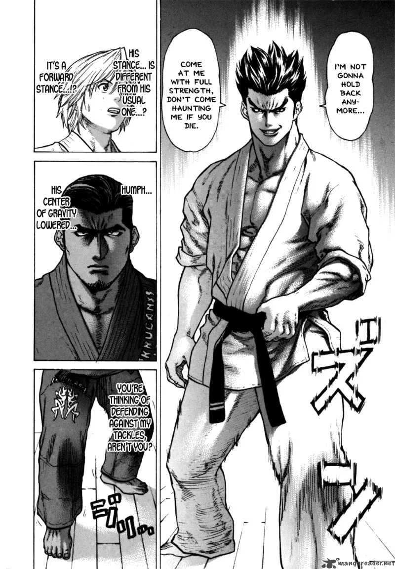 Karate Shoukoushi Kohinata Minoru Chapter 39 page 16
