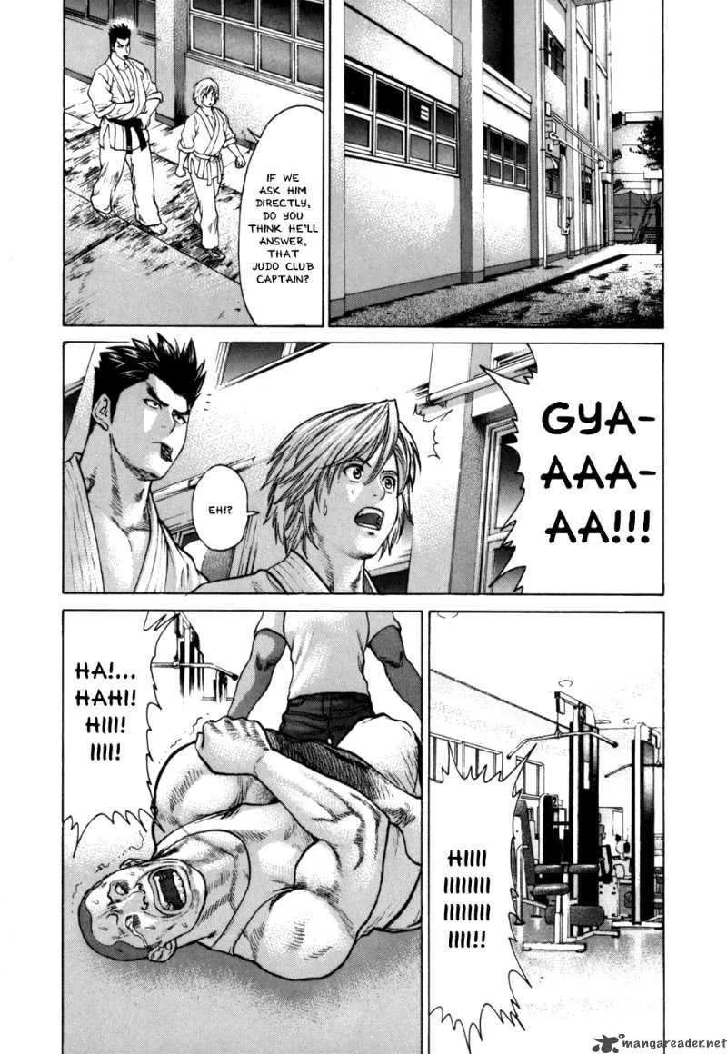 Karate Shoukoushi Kohinata Minoru Chapter 39 page 4