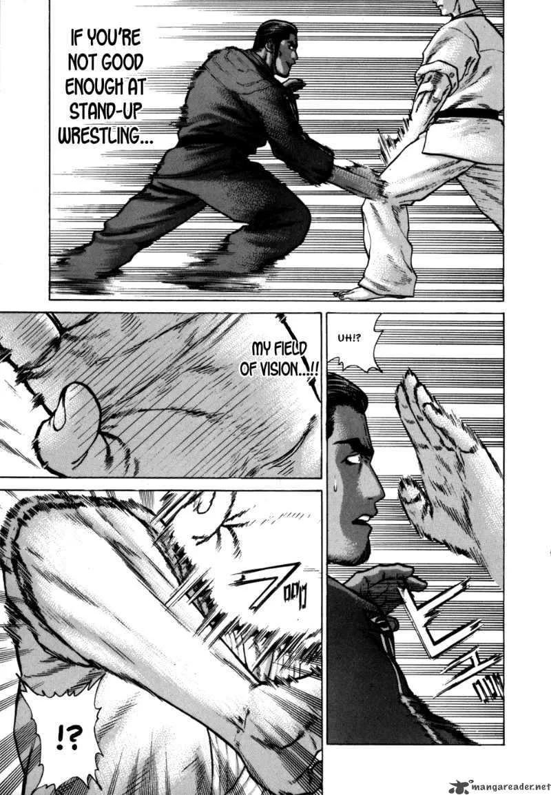 Karate Shoukoushi Kohinata Minoru Chapter 39 page 17