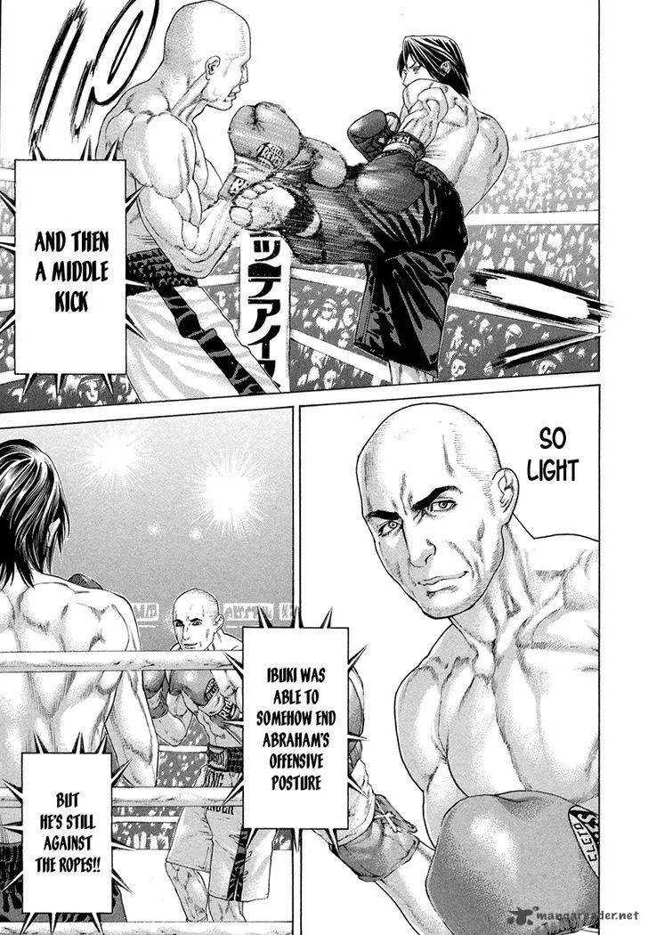 Karate Shoukoushi Kohinata Minoru Chapter 390 page 10