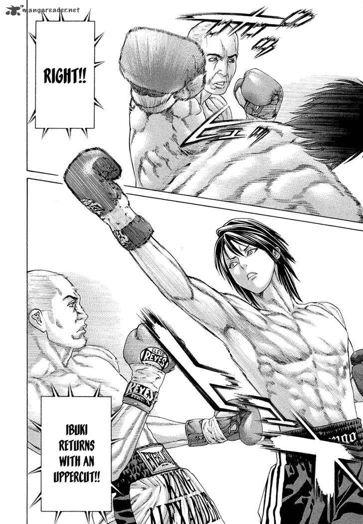 Karate Shoukoushi Kohinata Minoru Chapter 390 page 9
