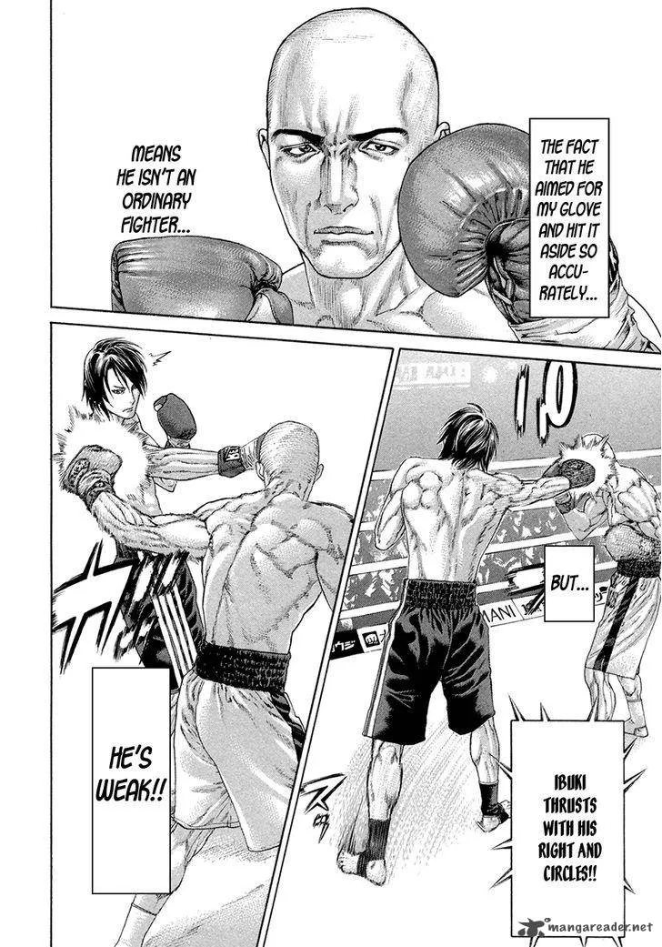 Karate Shoukoushi Kohinata Minoru Chapter 390 page 5