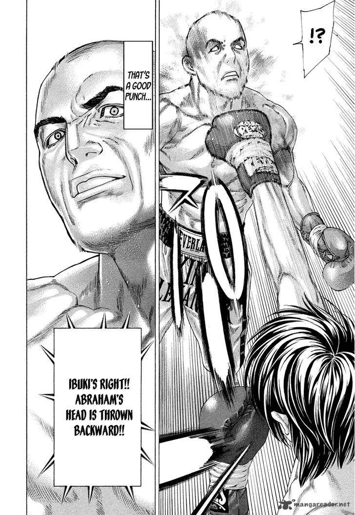 Karate Shoukoushi Kohinata Minoru Chapter 390 page 13