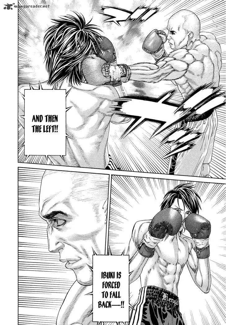 Karate Shoukoushi Kohinata Minoru Chapter 390 page 7
