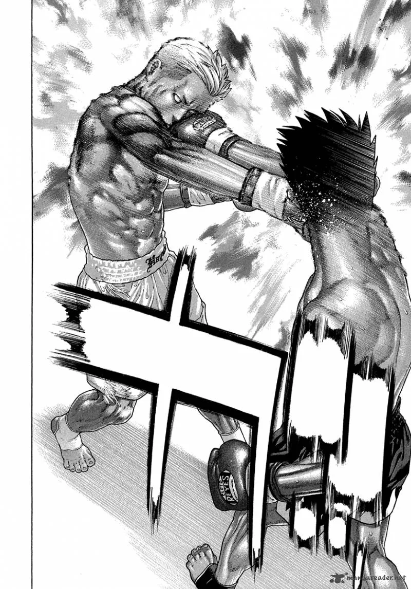Karate Shoukoushi Kohinata Minoru Chapter 399 page 6