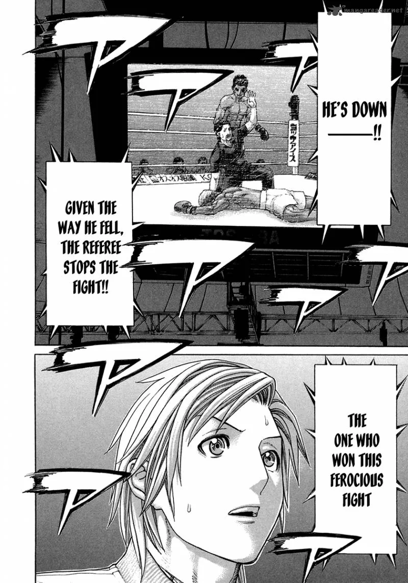 Karate Shoukoushi Kohinata Minoru Chapter 399 page 14