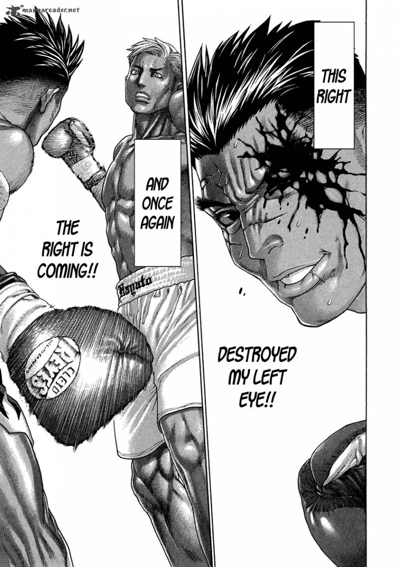Karate Shoukoushi Kohinata Minoru Chapter 399 page 5