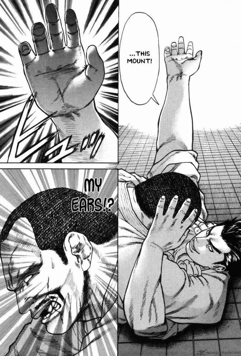 Karate Shoukoushi Kohinata Minoru Chapter 4 page 4