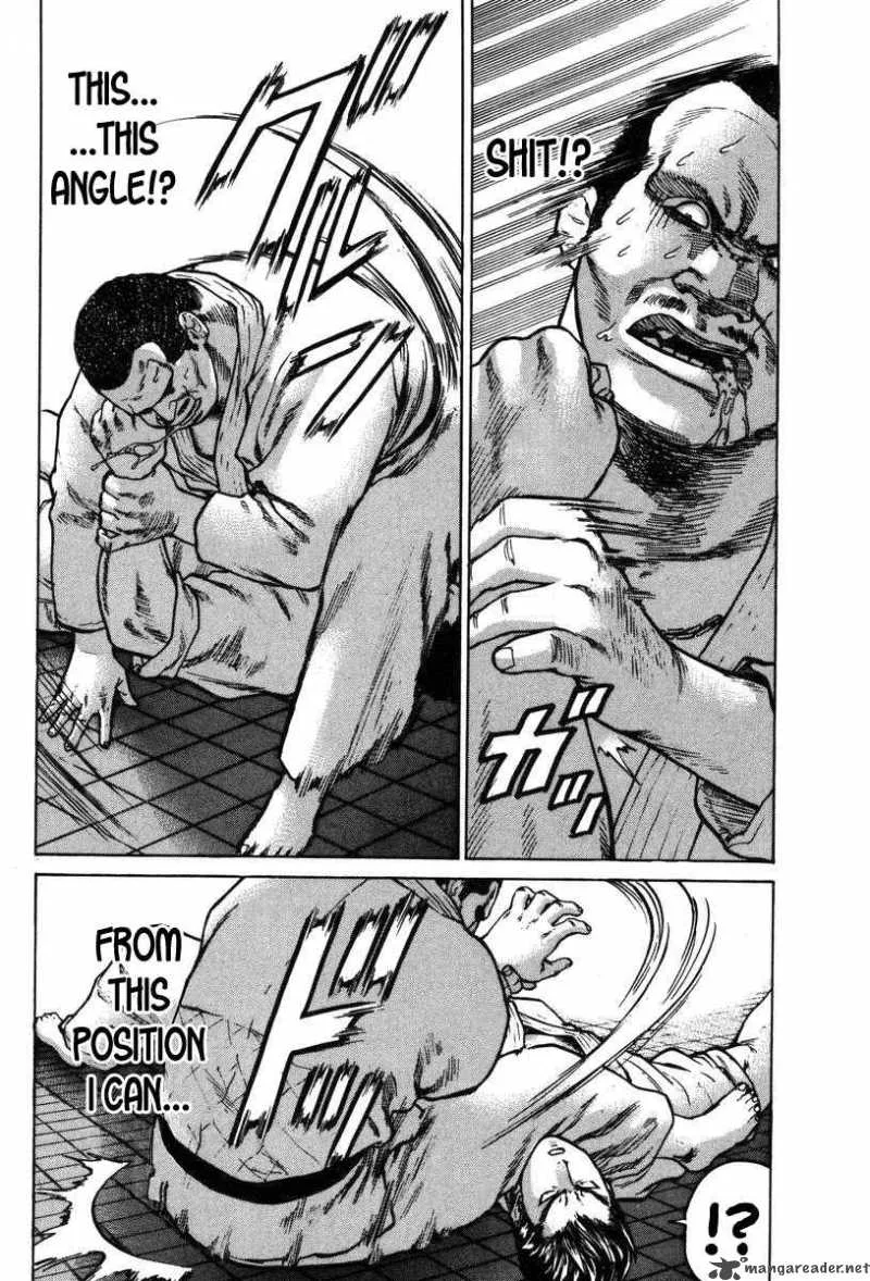 Karate Shoukoushi Kohinata Minoru Chapter 4 page 9