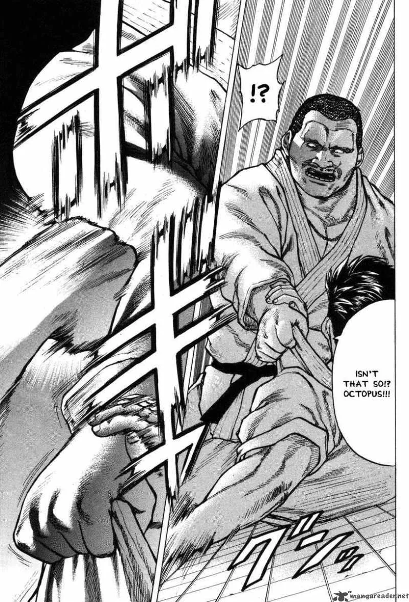 Karate Shoukoushi Kohinata Minoru Chapter 4 page 6