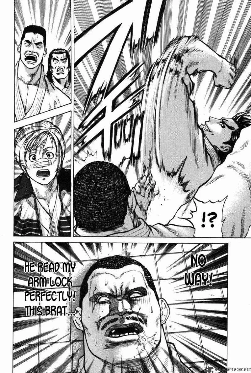 Karate Shoukoushi Kohinata Minoru Chapter 4 page 11