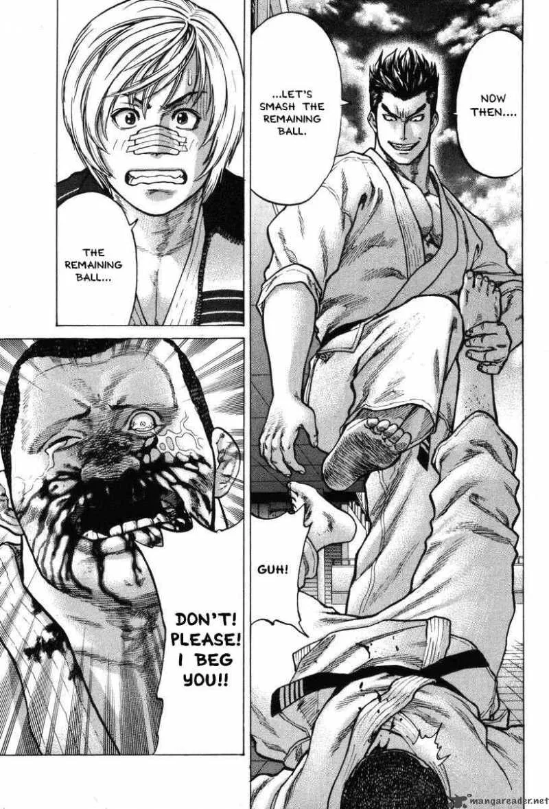 Karate Shoukoushi Kohinata Minoru Chapter 4 page 14