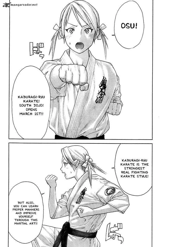 Karate Shoukoushi Kohinata Minoru Chapter 400 page 8