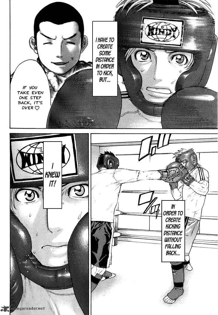 Karate Shoukoushi Kohinata Minoru Chapter 401 page 10