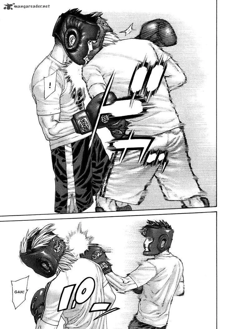Karate Shoukoushi Kohinata Minoru Chapter 401 page 11