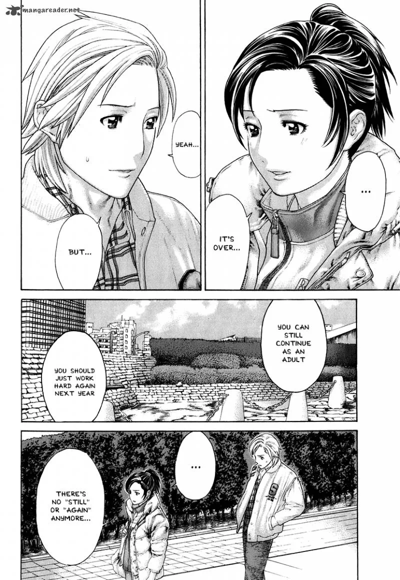 Karate Shoukoushi Kohinata Minoru Chapter 403 page 5