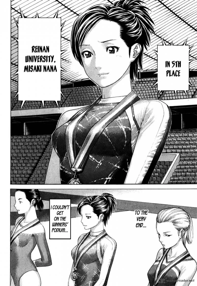 Karate Shoukoushi Kohinata Minoru Chapter 403 page 3