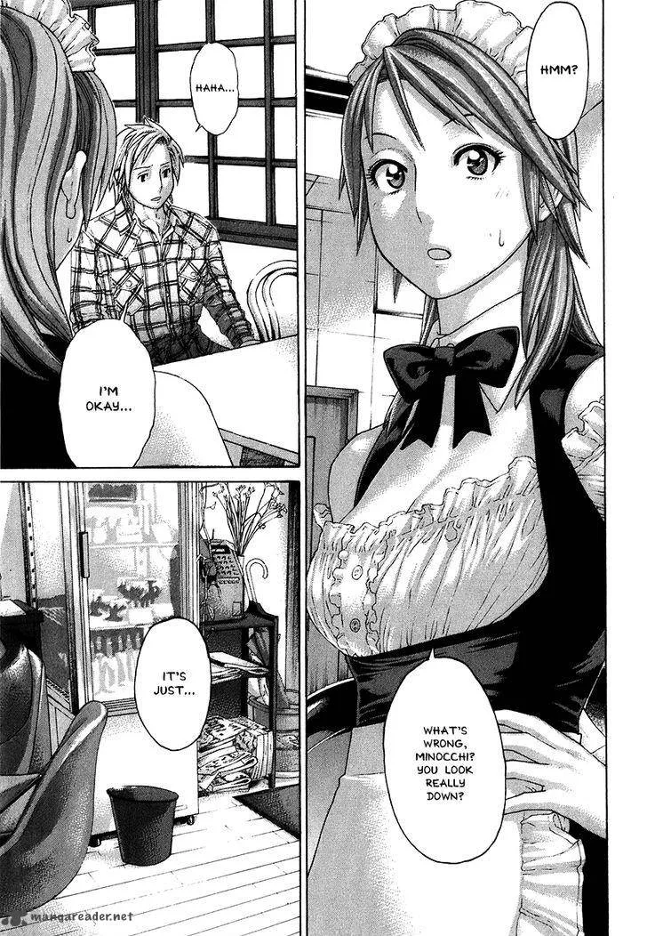 Karate Shoukoushi Kohinata Minoru Chapter 404 page 6