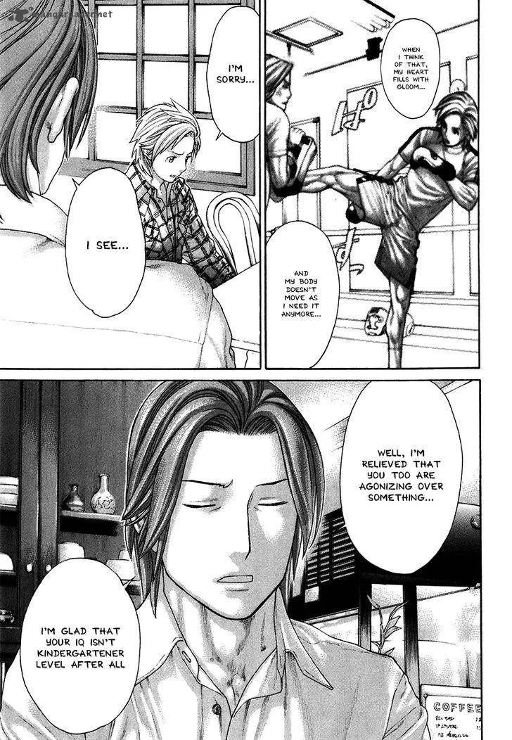 Karate Shoukoushi Kohinata Minoru Chapter 404 page 10