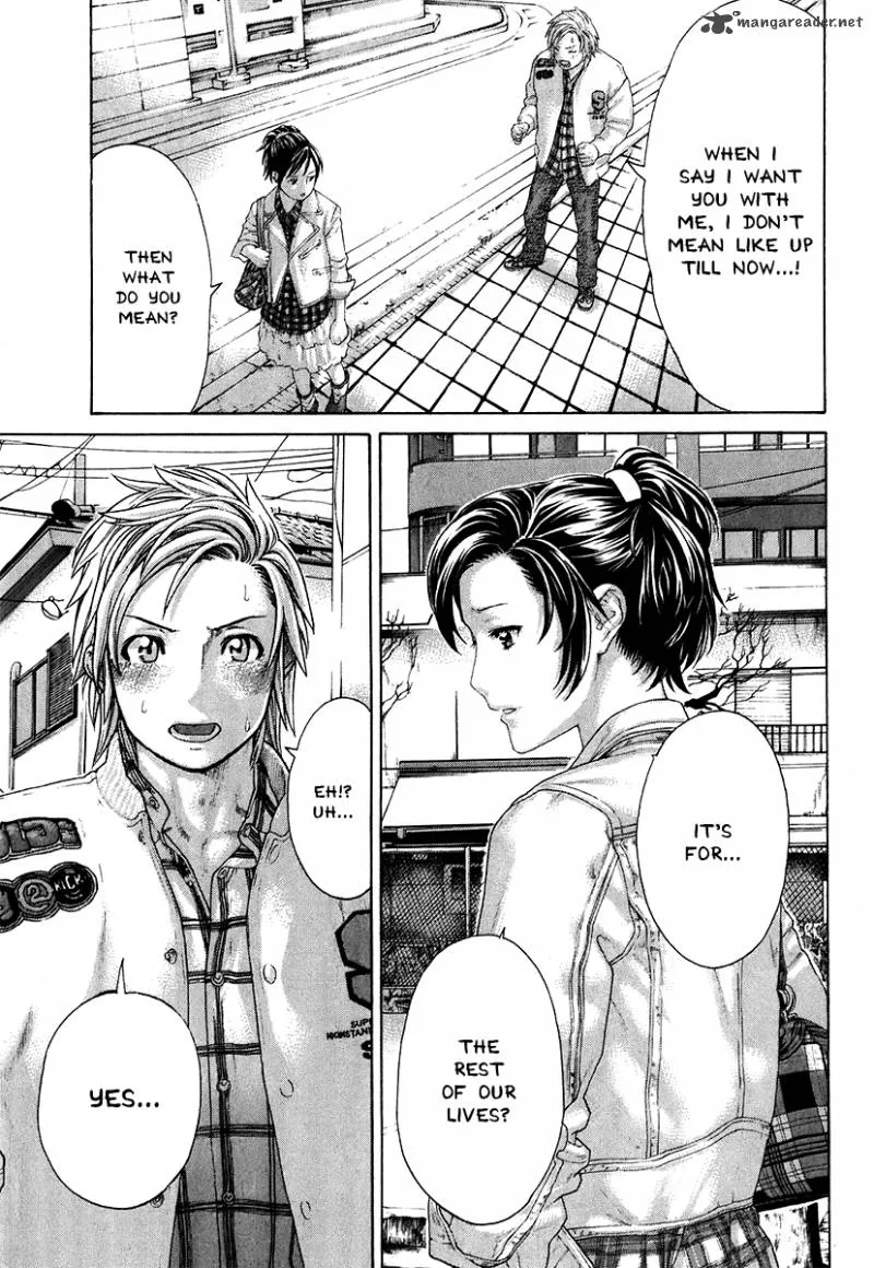 Karate Shoukoushi Kohinata Minoru Chapter 405 page 7