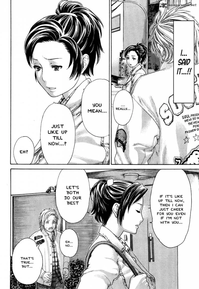Karate Shoukoushi Kohinata Minoru Chapter 405 page 6
