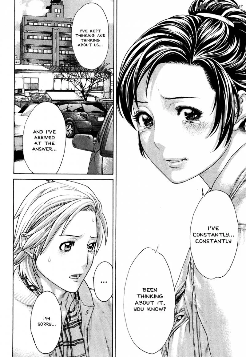 Karate Shoukoushi Kohinata Minoru Chapter 405 page 10