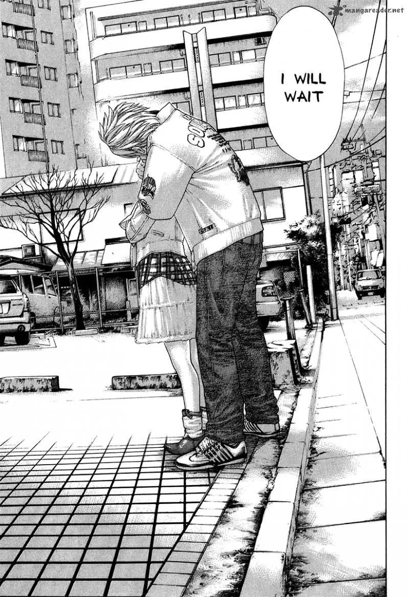 Karate Shoukoushi Kohinata Minoru Chapter 405 page 17