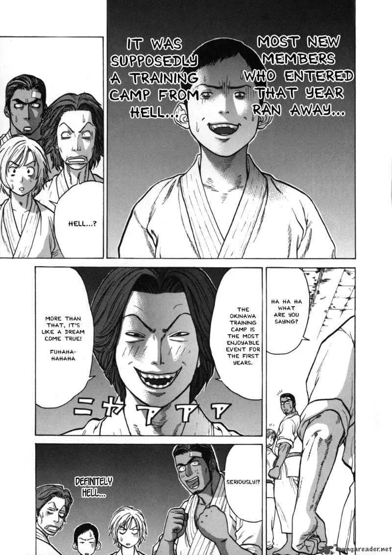 Karate Shoukoushi Kohinata Minoru Chapter 41 page 7