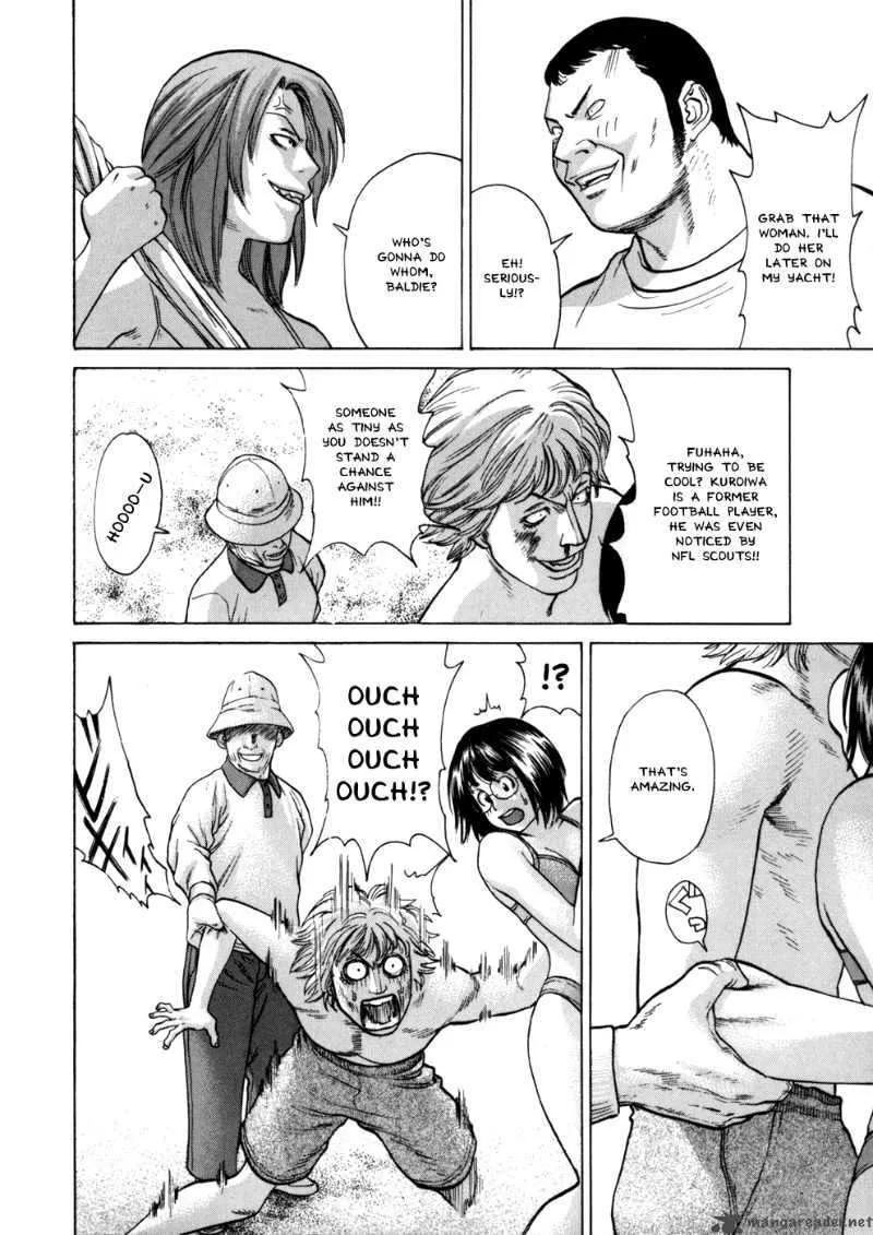 Karate Shoukoushi Kohinata Minoru Chapter 41 page 18