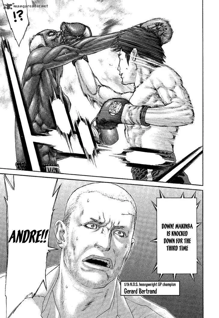 Karate Shoukoushi Kohinata Minoru Chapter 410 page 19