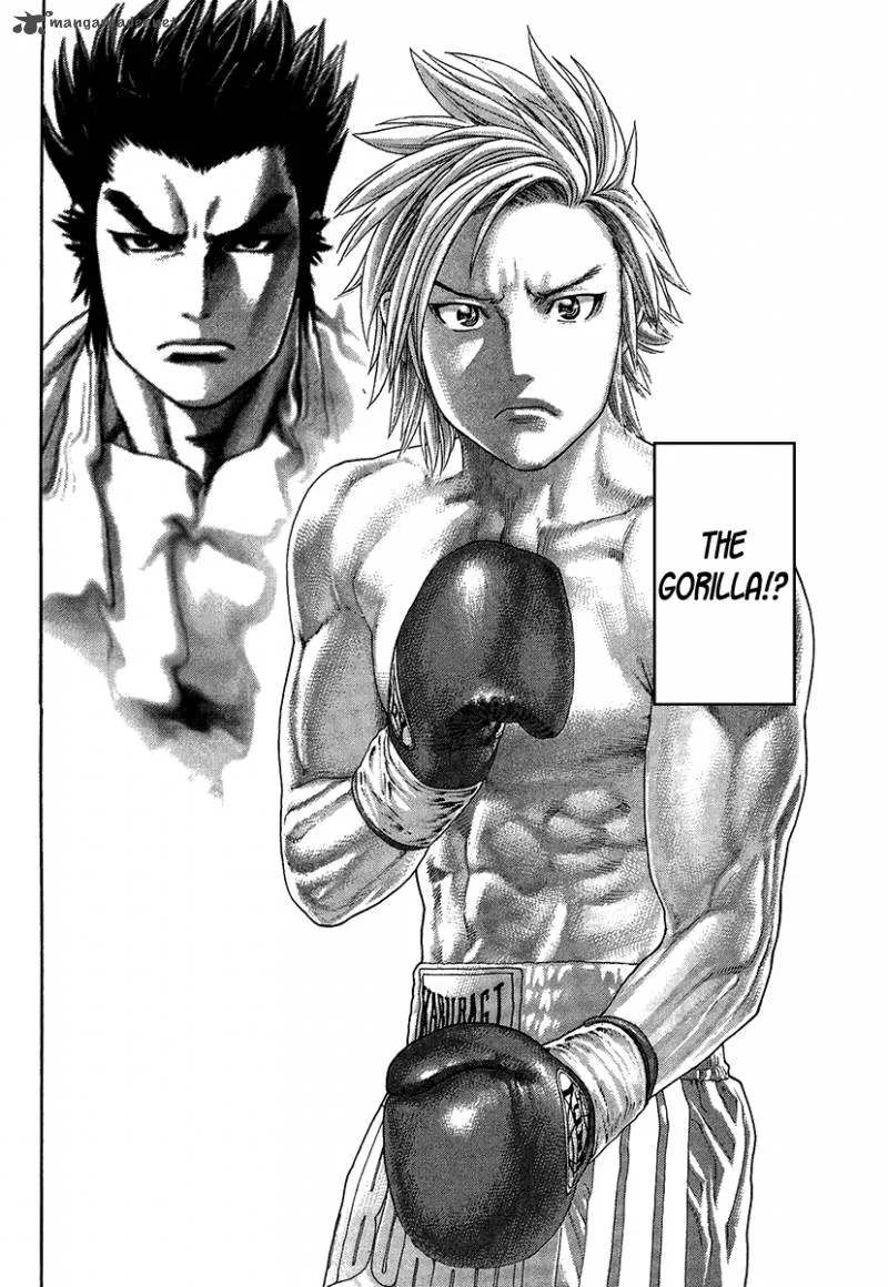 Karate Shoukoushi Kohinata Minoru Chapter 414 page 9
