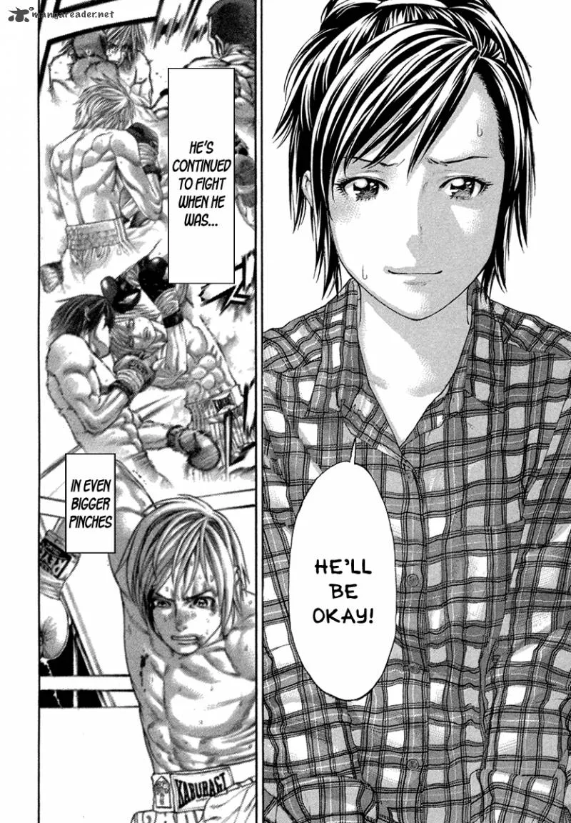 Karate Shoukoushi Kohinata Minoru Chapter 420 page 5