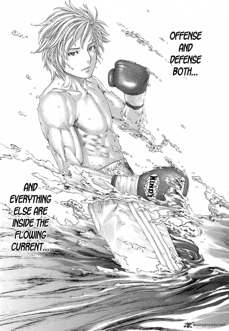 Karate Shoukoushi Kohinata Minoru Chapter 420 page 18
