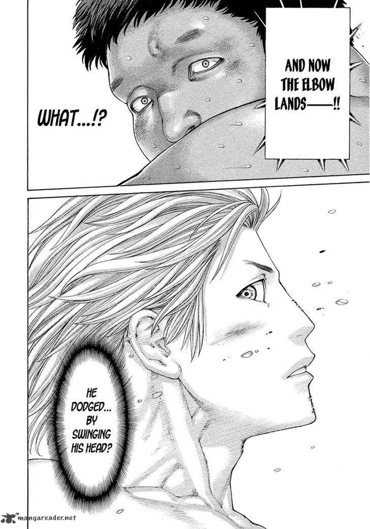 Karate Shoukoushi Kohinata Minoru Chapter 421 page 10