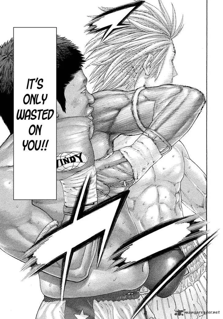 Karate Shoukoushi Kohinata Minoru Chapter 421 page 9