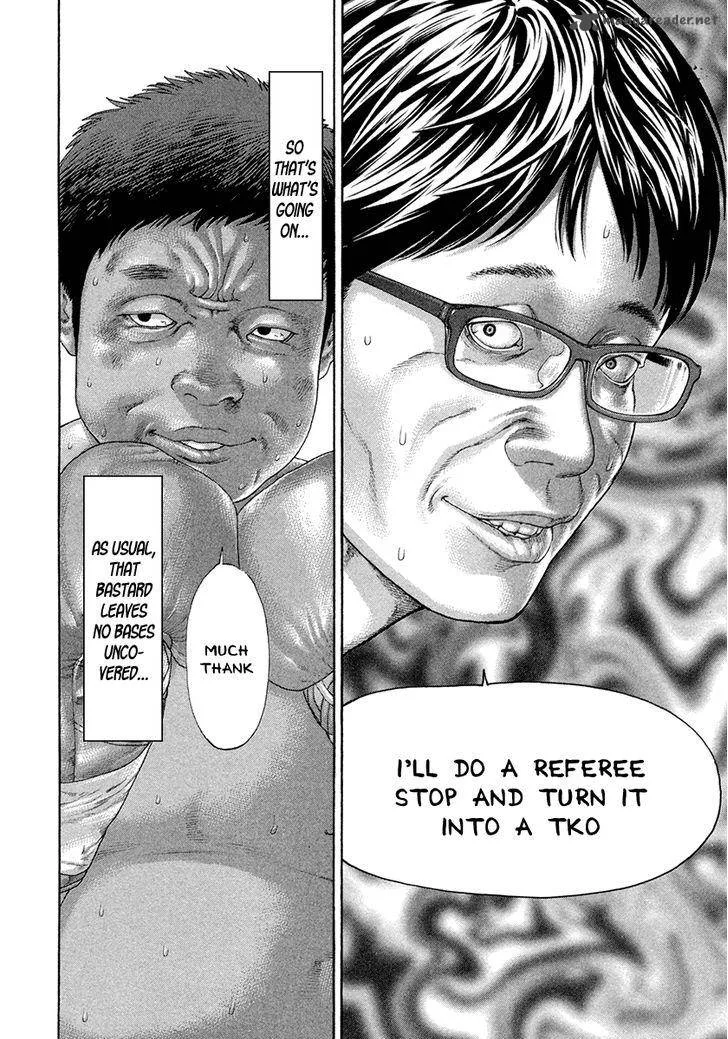 Karate Shoukoushi Kohinata Minoru Chapter 422 page 10