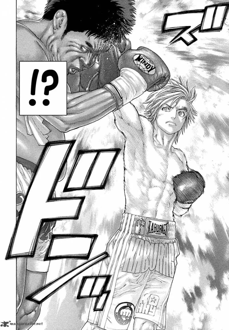 Karate Shoukoushi Kohinata Minoru Chapter 423 page 16