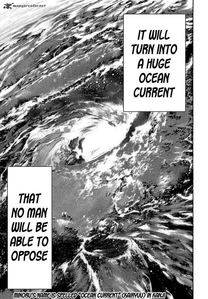 Karate Shoukoushi Kohinata Minoru Chapter 424 page 8