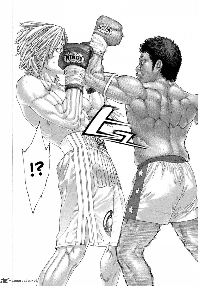 Karate Shoukoushi Kohinata Minoru Chapter 425 page 9