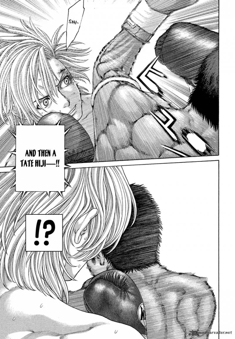 Karate Shoukoushi Kohinata Minoru Chapter 425 page 10
