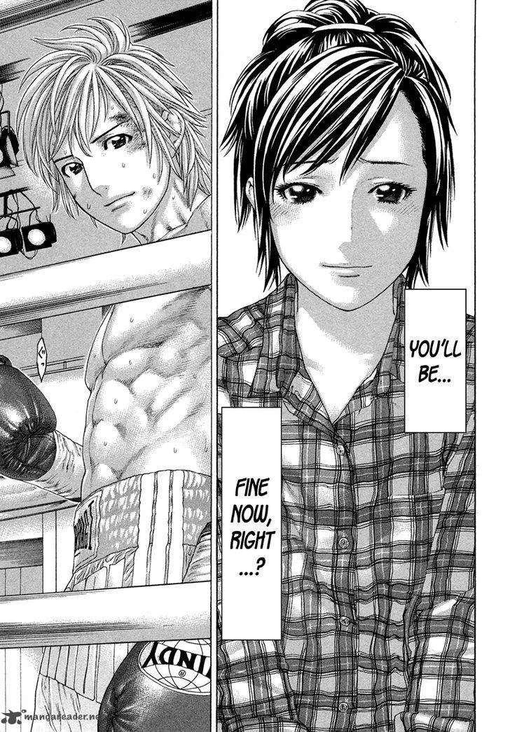 Karate Shoukoushi Kohinata Minoru Chapter 426 page 8