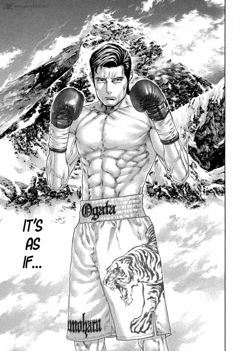 Karate Shoukoushi Kohinata Minoru Chapter 428 page 20